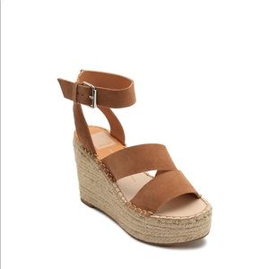SHAYLA ESPADRILLE WEDGE SANDAL